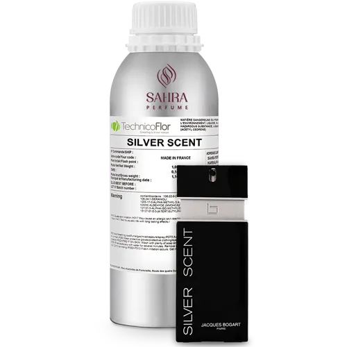 اسانس عطر سیلور سنت بوگارت Jacques Bogart Silver...