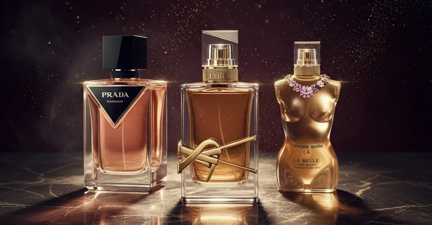 پرفروش ترین عطر زنانه 2026