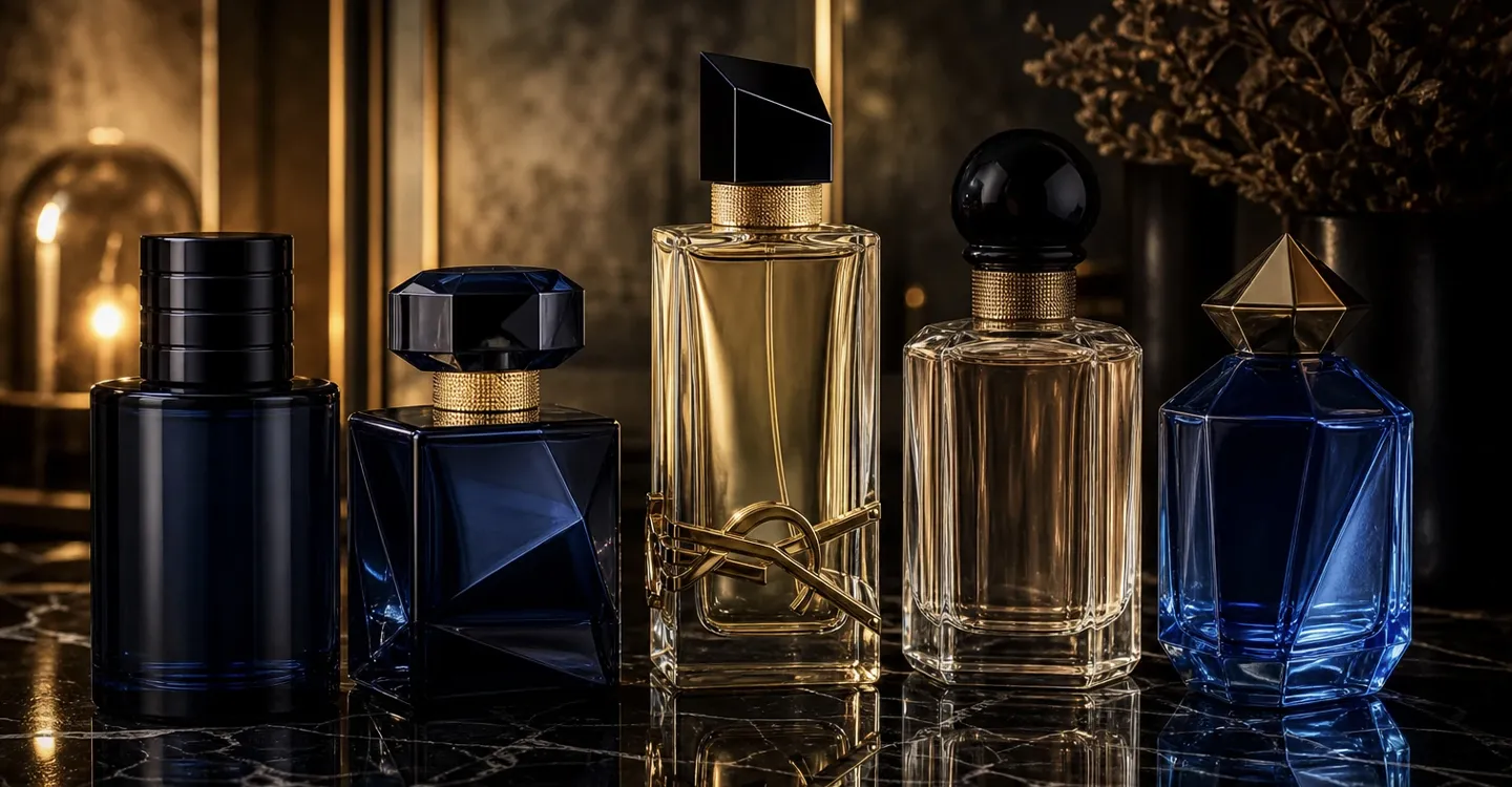تفاوت عطر و ادکلن با ادوپرفیوم و ادوتویلت چیست؟